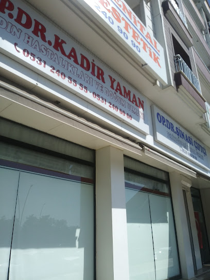 Doktor kadir yaman