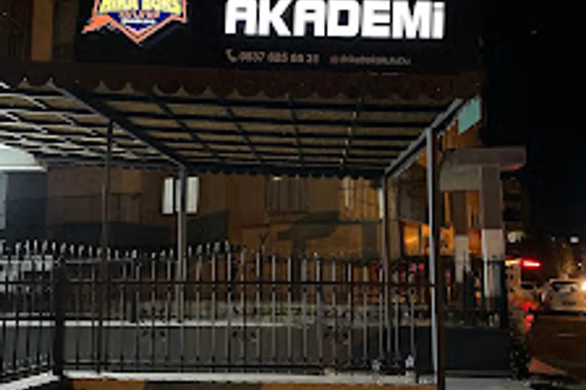 Dövüş Sporları Akademisi Şanlıurfa