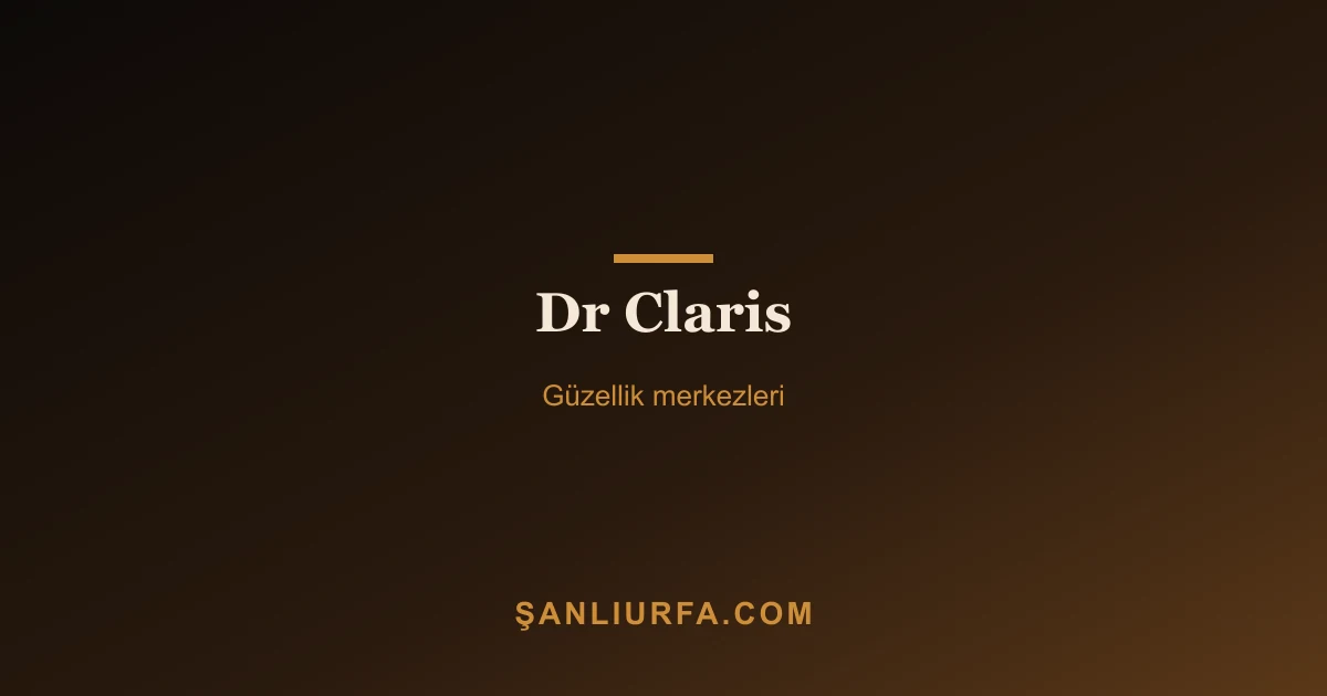Dr Claris