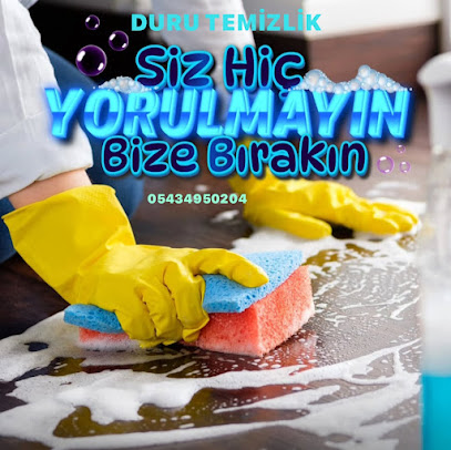 Duru Temizlik Şirketi Şanlıurfa Şirketleri firma firmaları