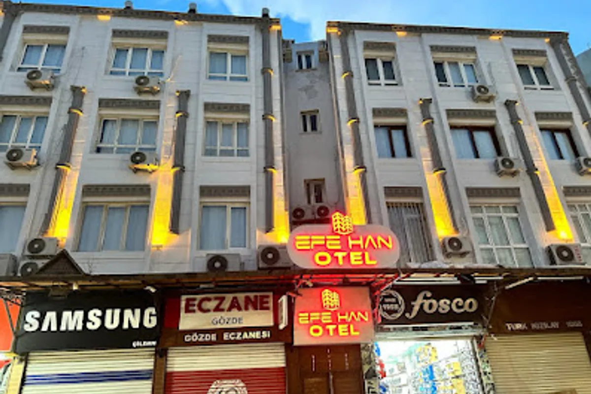 EFE HAN OTEL