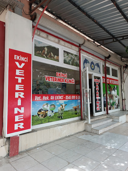 EKİNCİ VETERİNER KLİNİĞİ