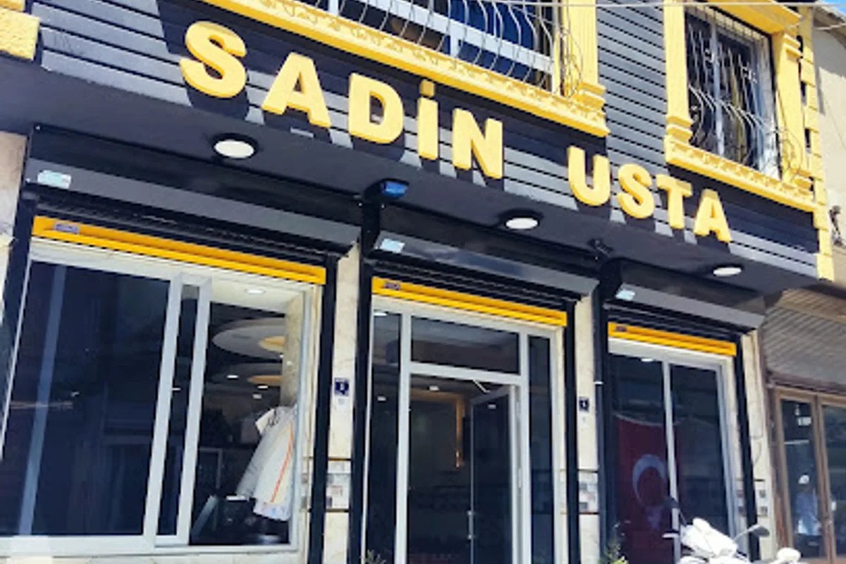 Eli Büyük Sadin Usta Et&Kebap Dünyası