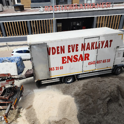 Ensar Evden Eve Nakliyat