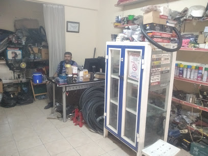 ERGİN MOTOR VE BİSİKLET