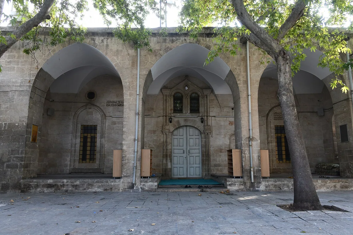 Eski Ömeriye Camii