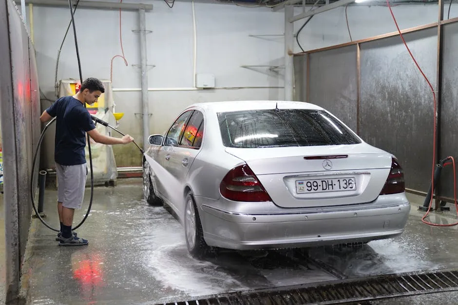Eyyübiye Premium Oto Yıkama