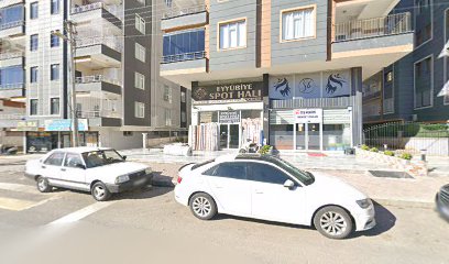 Eyyübiye Spot Halı