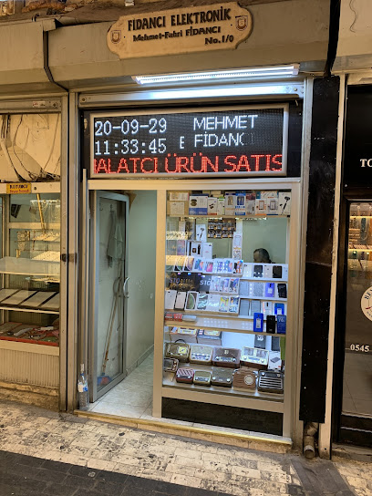Fidanci Elektronik