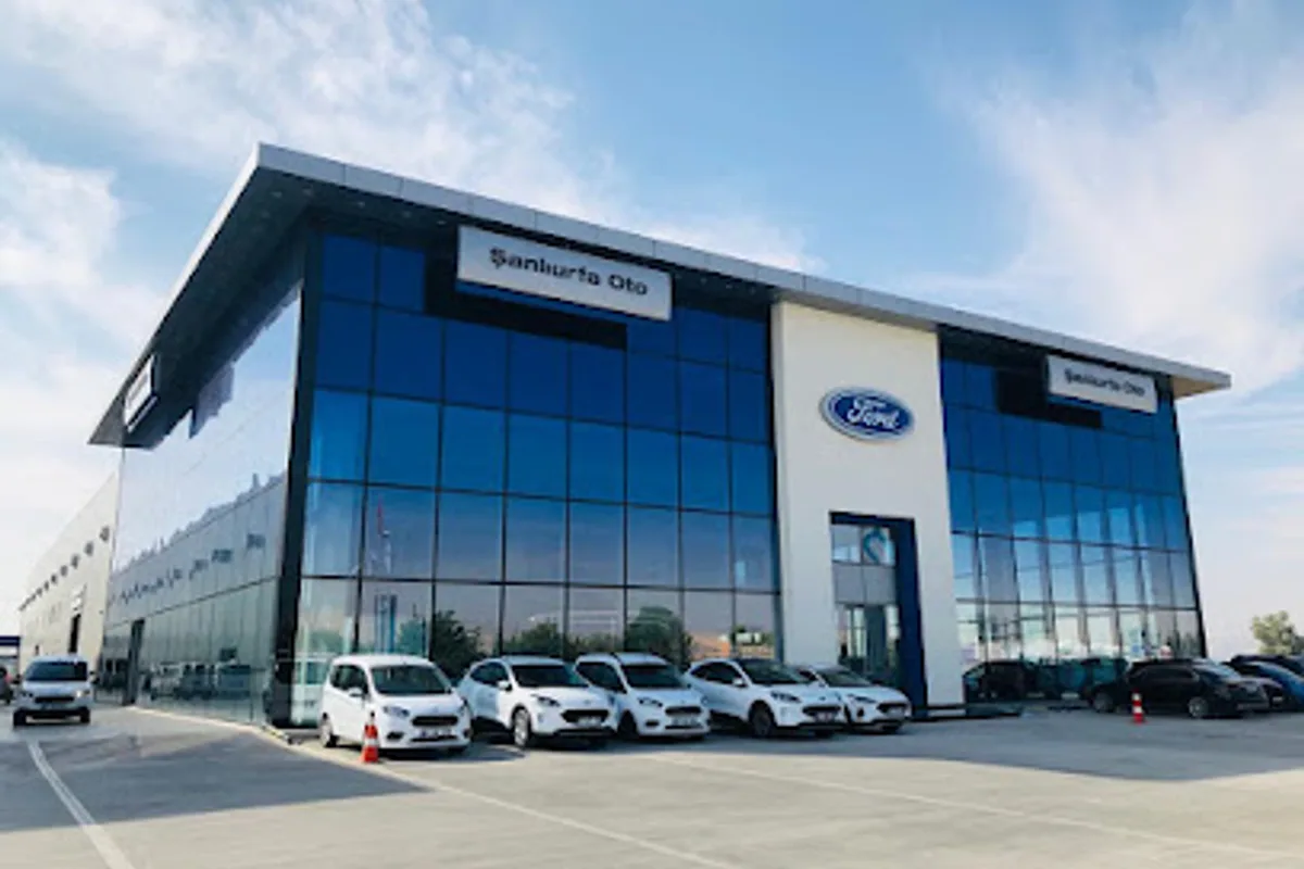 Ford Şanlıurfa Oto