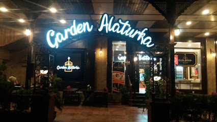 Garden Alaturka