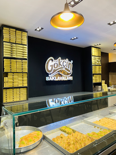 Gökçin Baklavaları Karaköprü