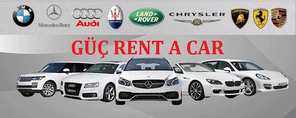 GÜÇ Rent A Car OTO Kiralama