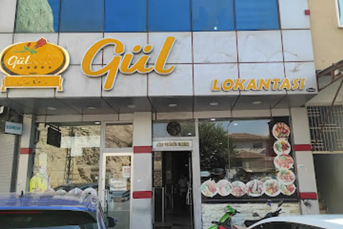 Gülbaba Lokantasi