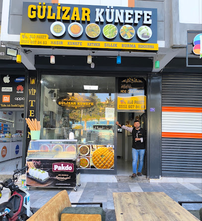 Gülizar Künefe