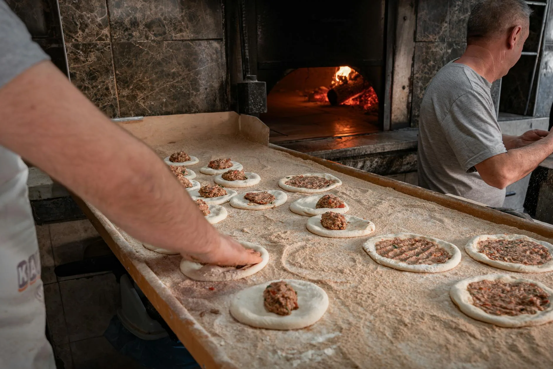 Hacı Mehmet Lahmacun