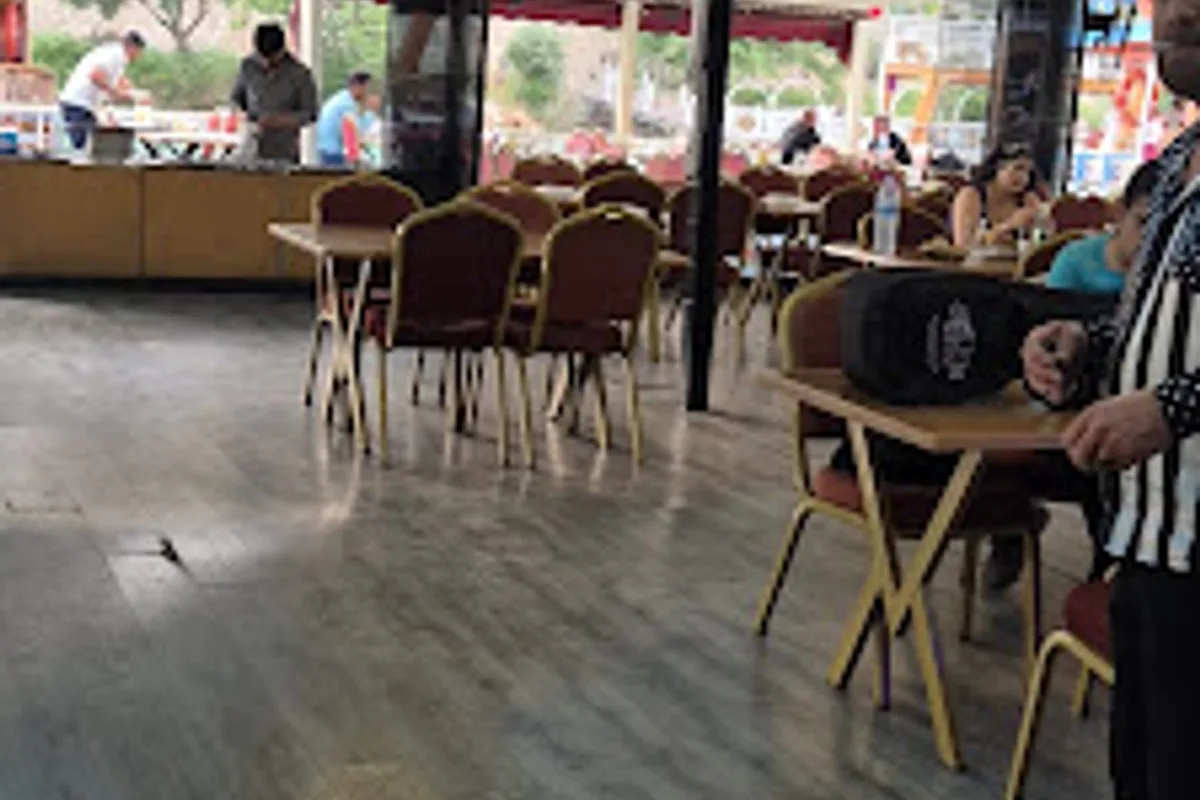 Halfeti Başkanın Yeri Duba Restaurant