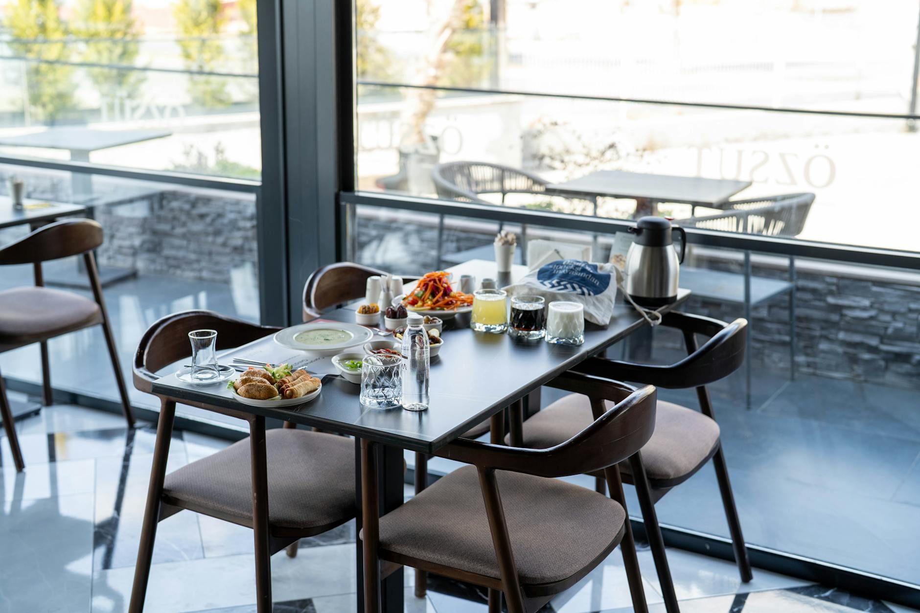 Halfeti Nehir Balık Restaurant
