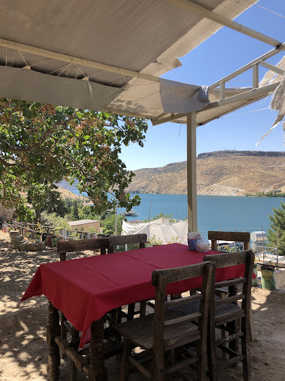 Halfeti Tatlıcısı — Incir & Bal
