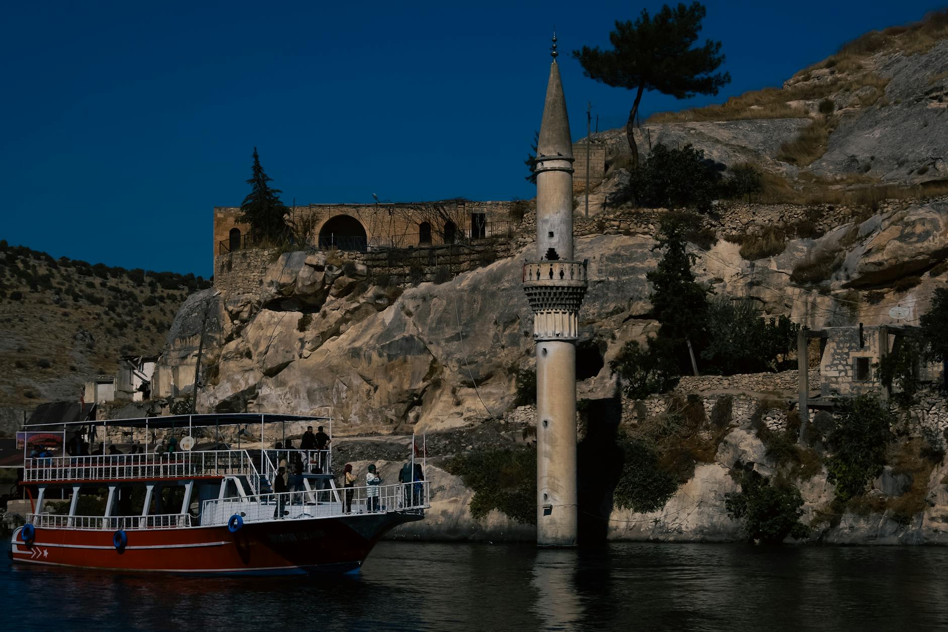 Halfeti Şanlıurfa mekan görseli