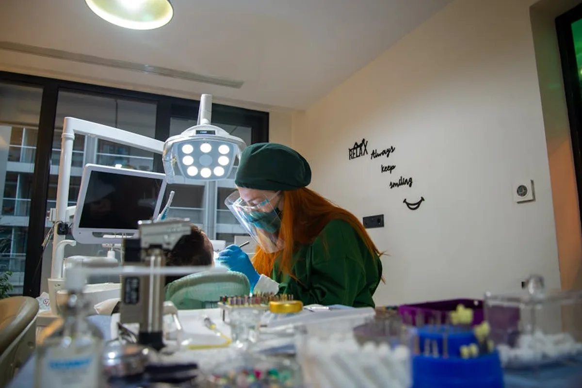 Haliliye Dental