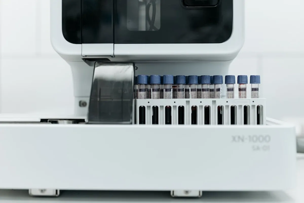 Haliliye Lab Merkezi