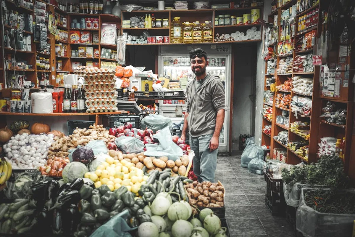 Haliliye Market
