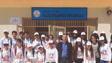 Halilurrahman Ortaokulu