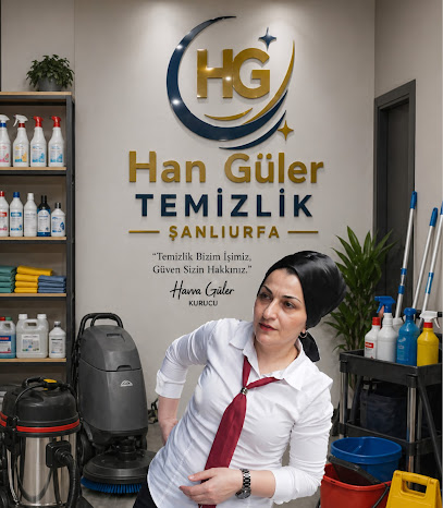 HAN GÜLER TEMİZLİK ŞANLIURFA