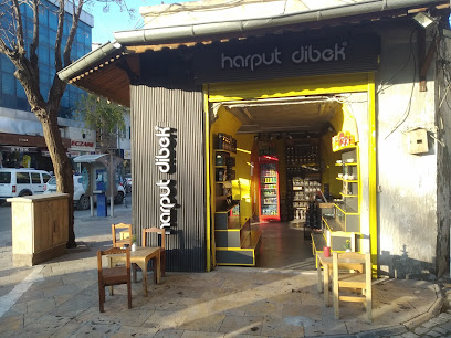 Harput Dibek [fıstıklı menengiç dibek kahvesi]