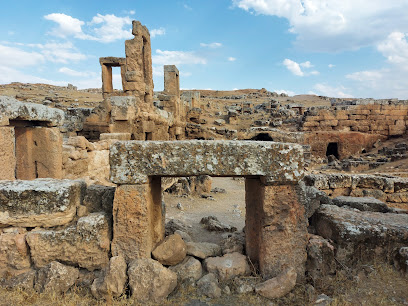 Harran Ruins