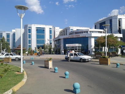 Harran Üniversitesi Araştırma Ve Uygulama Hastanesi