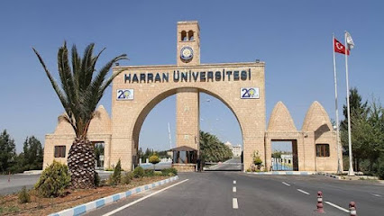 Harran Üniversitesi Eyyübiye Kampüsü
