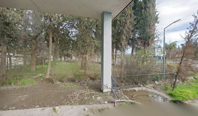 Harran Üniversitesi Makina Fabr. Şair Nabi kampüsü