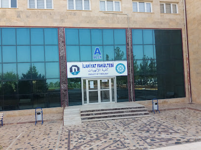 Harran University Faculty of Theology