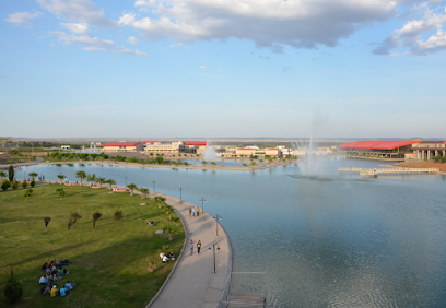 Harran University Osmanbey Campus
