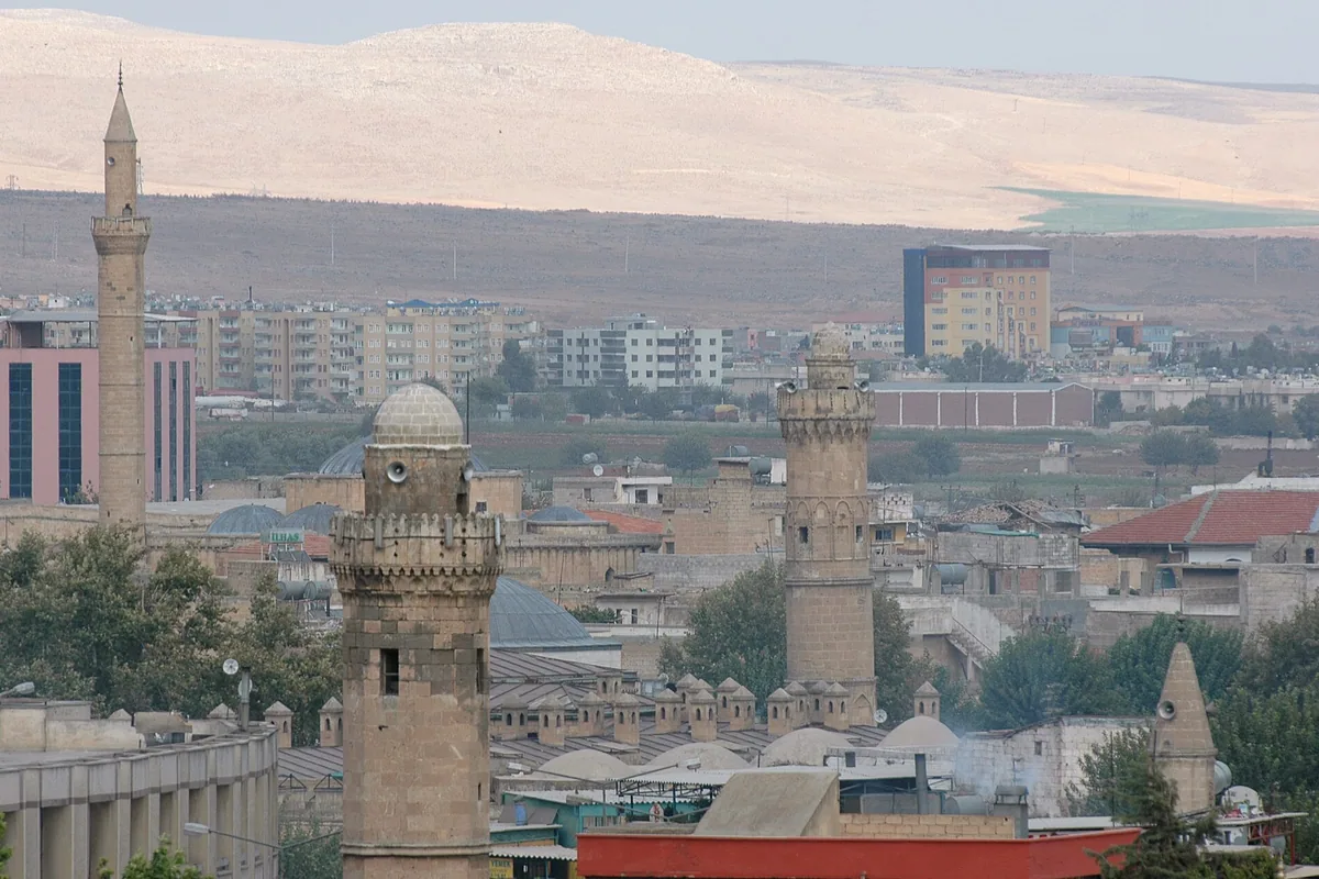 Hasan Padişah Camii