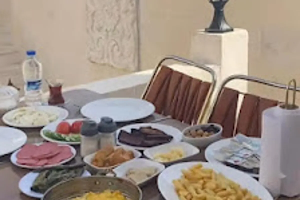 Hasan Paşa Butik Otel Ve Sıra Geceleri