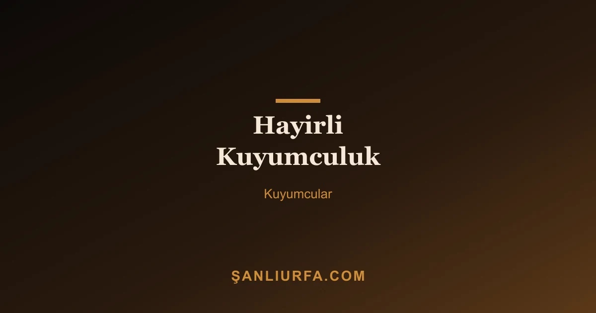 Hayirli Kuyumculuk