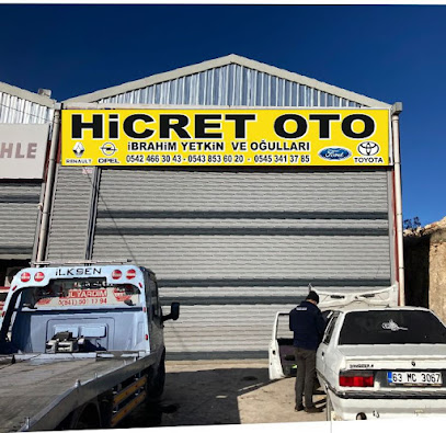 Hicret Oto Tamir