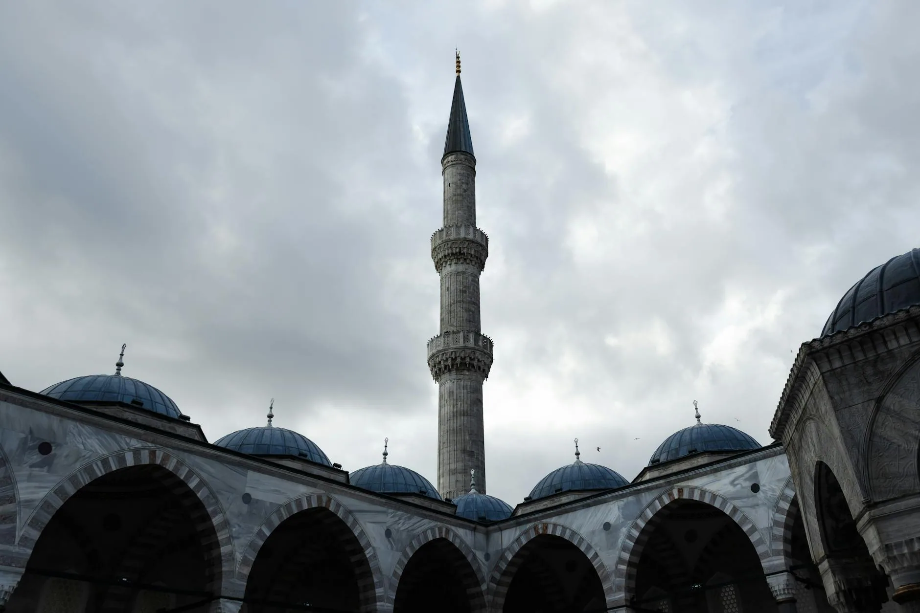 Hilvan Merkez Camii