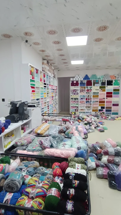 HOBBY TREND AKIN İPLİK