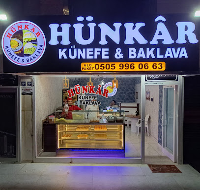 Hünkar Künefe Ve Baklava