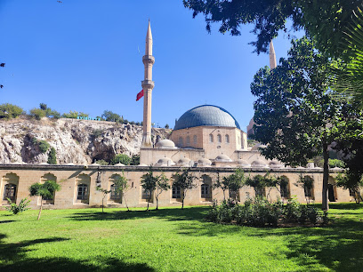 Hz.İbrahim A.S. Makamı