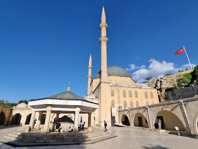 Hz. İbrahim Peygamber (Sanayi) Camii