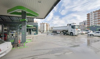 İpragaz - Latifhan Petrol