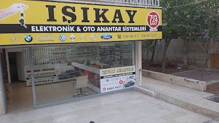 IŞIKAY ANAHTARCILIK