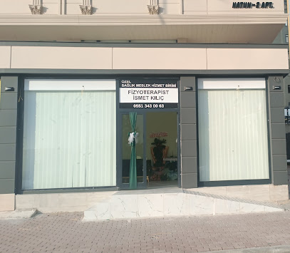 İsmet Kılıç Fizyoterapi ve Pilates Kliniği | Şanlıurfa/Karaköprü