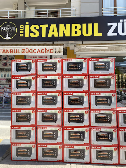 İstanbul züccaciye