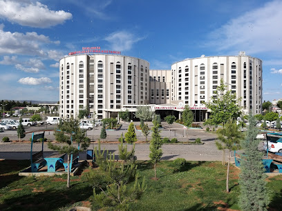 Kadın Hastalıkları Ve Doğum Hastanesi